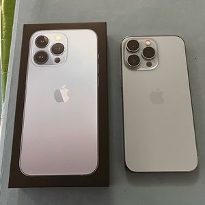 iPhone 13 pro 256GB Sierra Blue